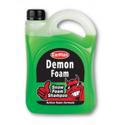 ΣΑΜΠΟΥΑΝ ΓΙΑ ΑΦΡΟΠΟΙΗΤΗ ΜΕ ΑΡΩΜΑ ΚΕΡΑΣΙ CARPLAN DEMON FOAM 2LT