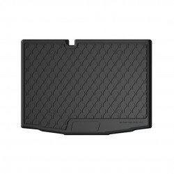 ΠΑΤΑΚΙ ΣΚΑΦΗ ΛΑΣΤΙΧΟ ΠΟΡΤ ΜΠΑΓΚΑΖ ΓΙΑ SKODA FABIA 5D 02/2015-2021 (ΚΑΤΩ ΕΠΙΠΕΔΟ) SUMISURA TRUNK MAT ΑΠΟ ΑΟΣΜΟ, ΜΗ ΤΟΞΙΚΟ, ΟΙΚΟΛΟΓΙΚΟ ΚΑΙ ΑΝΑΚΥΚΛΩΣΙΜΟ ΣΥΝΘΕΤΙΚΟ ΛΑΣΤΙΧΟ ΣΕ ΜΑΥΡΟ ΧΡΩΜΑ ΜΕ ΥΠΟΔΟΧΗ ΓΙΑ ΠΡΟΕΚΤΑΣΗ L2519.8 - L2519.9 LAMPA - 1 ΤΕΜ.