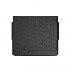 ΠΑΤΑΚΙ ΣΚΑΦΗ ΠΟΡΤ ΜΠΑΓΚΑΖ ΓΙΑ PEUGEOT 3008 10/2016+ (ΑΝΩ ΕΠΙΠΕΔΟ) SUMISURA TRUNK MAT ΑΠΟ ΑΟΣΜΟ, ΜΗ ΤΟΞΙΚΟ, ΟΙΚΟΛΟΓΙΚΟ ΚΑΙ ΑΝΑΚΥΚΛΩΣΙΜΟ ΣΥΝΘΕΤΙΚΟ ΛΑΣΤΙΧΟ ΣΕ ΜΑΥΡΟ ΧΡΩΜΑ ΜΕ ΥΠΟΔΟΧΗ ΓΙΑ ΠΡΟΕΚΤΑΣΗ L2519.8 - L2519.9 LAMPA - 1 ΤΕΜ.