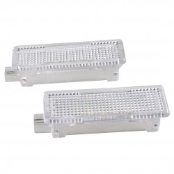 BMW / ΜΙΝΙ ΠΛΑΦΟΝΙΕΡΕΣ LED ΓΙΑ ΠΟΡΤ ΜΠΑΓΚΑΖ/ΠΕΝΤΑΛ M-TECH - 2 ΤΕΜ.