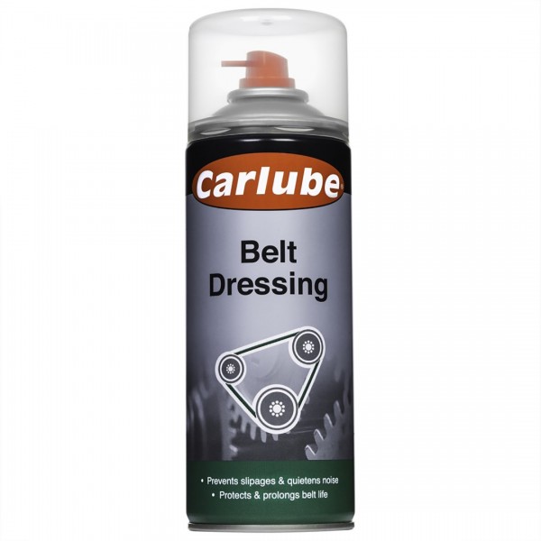 ΑΝΤΙΟΛΙΣΘΗΤΙΚΟ ΣΠΡΕΥ ΓΙΑ ΙΜΑΝΤΕΣ CARLUBE BELT DRESSING 400ML
