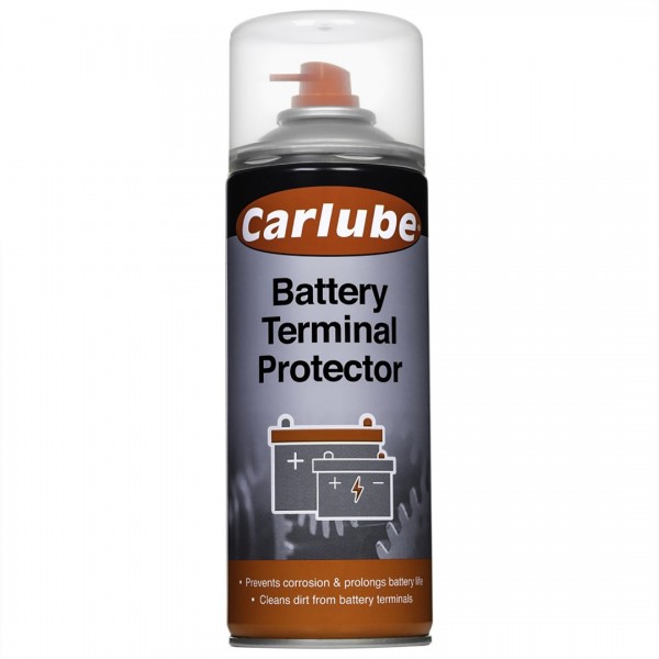 ΣΠΡΕΥ ΠΡΟΣΤΑΣΙΑΣ ΠΟΛΩΝ ΜΠΑΤΑΡΙΑΣ CARLUBE BATTERY TERMINAL PROTECTOR 400ML