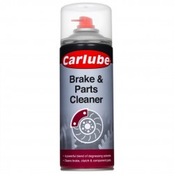 ΚΑΘΑΡΙΣΤΙΚΟ ΣΠΡΕΥ ΦΡΕΝΩΝ CARLUBE BRAKE ΚΑΙ PARTS CLEANER 400ML