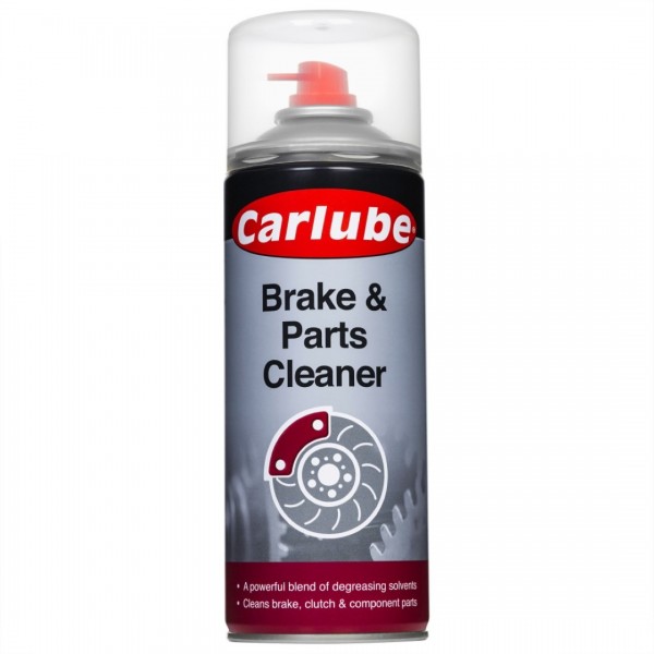 ΚΑΘΑΡΙΣΤΙΚΟ ΣΠΡΕΥ ΦΡΕΝΩΝ CARLUBE BRAKE ΚΑΙ PARTS CLEANER 400ML