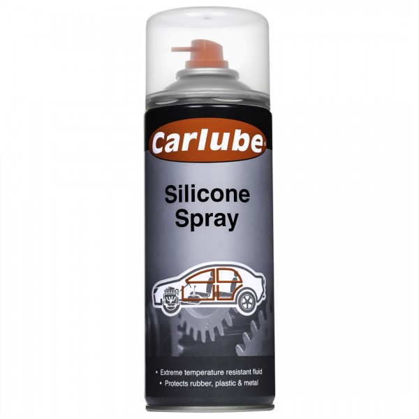 ΣΠΡΕΥ ΣΙΛΙΚΟΝΗΣ CARLUBE SILICONE SPRAY 400ML