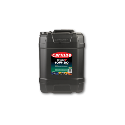 CarPlan - ΛΑΔΙ ΤΡΑΚΤΕΡ 10W-30 CARLUBE TRIPLE-T 20LT - 1 τεμ. (CP-KAM020)