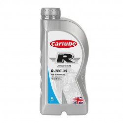 CarPlan - ΛΑΔΙ ΚΙΝΗΤΗΡΑ 15W-40 CARLUBE TRIPLE-R R-TEC 35 1LT - 1 ΤΕΜ. (CP-KCD001)