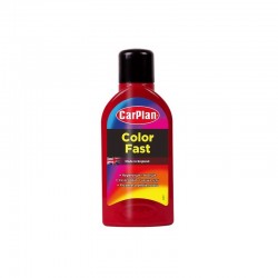 ΥΓΡΟ ΕΠΙΔΙΟΡΘΩΣΗΣ ΒΑΦΗΣ ΜΕ ΚΕΡΙ ΣΕ ΚΟΚΚΙΝΟ ΧΡΩΜΑ CARPLAN COLOR FAST 500ml