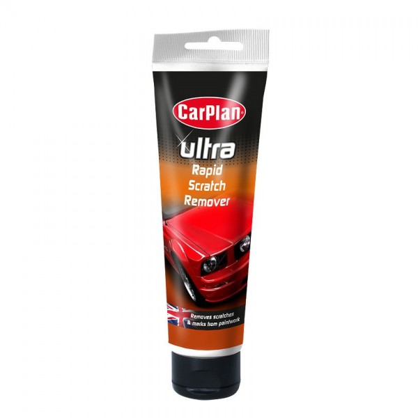 ΑΛΟΙΦΗ ΑΦΑΙΡΕΣΗΣ ΓΡΑΤΖΟΥΝΙΩΝ CARPLAN ULTRA RAPID SCRATCH REMOVER 150gr
