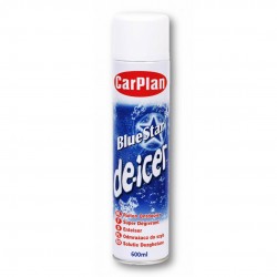 ΑΝΤΙΠΑΓΩΤΙΚΟ ΣΠΡΕΙ ΓΙΑ ΤΖΑΜΙΑ CARPLAN BLUE STAR DE-ICER 600ML ΑΝΤΙΠΑΓΩΤΙΚΟ ΣΠΡΕΙ ΓΙΑ ΤΖΑΜΙΑ CARPLAN BLUE STAR DE-ICER 600ML