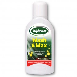 ΣΑΜΠΟΥΑΝ ΜΕ ΚΕΡΙ CARPLAN TRIPLEWAX WASH AND WAX 500ML
