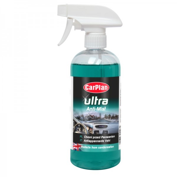 ΑΝΤΙΘΑΜΒΩΤΙΚΟ ΥΓΡΟ ΤΖΑΜΙΩΝ ULTRA ANTI MIST 500ml