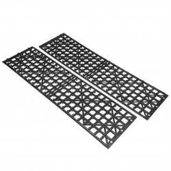 ΑΝΤΙΟΛΙΣΘΗΤΙΚΑ ΠΕΔΙΛΑ ΠΡΟΣΦΥΣΗΣ ΓΙΑ ΧΙΟΝΙ/ΛΑΣΠΗ/ΧΩΜΑ/ΑΜΜΟΣ 55.8x15.2x1.2cm 2ΤΕΜ