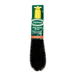 ΒΟΥΡΤΣΑ ΠΛΥΣΙΜΑΤΟΣ ΖΑΝΤΩΝ CAPLAN TRIPLEWAX ALLOY WHEEL BRUSH