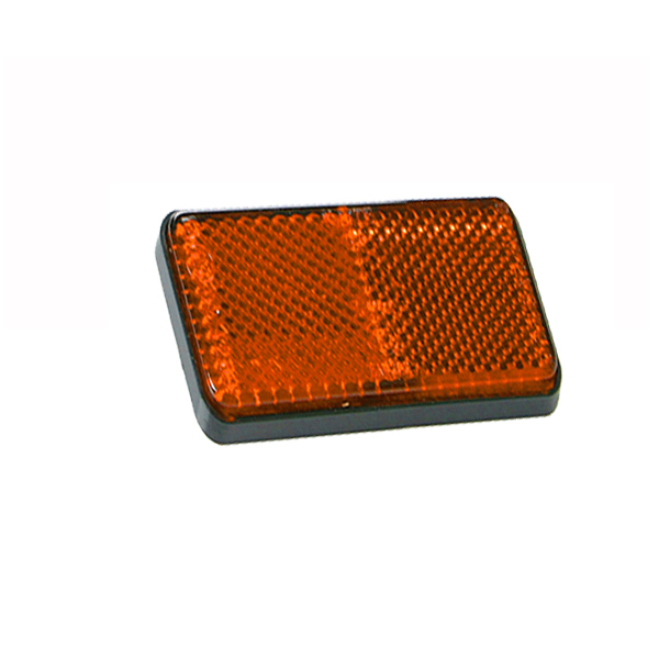 ΑΝΑΚΛΑΣΤΗΡΑΣ 95 Χ 60 mm (ΠΟΡΤΟΚΑΛΙ ΑΥΤΟΚΟΛΛΗΤΟΣ) - 1 ΤΕΜ.