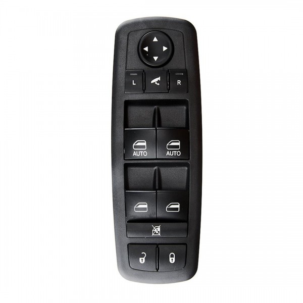 ΔΙΑΚΟΠΤΗΣ ΓΙΑ CHRYSLER TOWN ΚΑΙ COUNTRY 2014+ / DODGE GRAND CARAVAN 2014+ / RAM 1500 2015+ ΠΟΛΛΑΠΛΟΣ ΠΑΡΑΘΥΡΩΝ 9 PIN NTY - 1 ΤΕΜ.