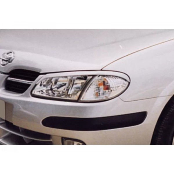 ΦΡΥΔΑΚΙΑ ΓΙΑ NISSAN ALMERA 3D 2000 - 2006 ΠΛAΣΤΙΚΟ MOTORDROME