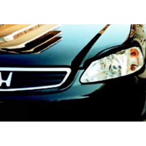 ΦΡΥΔΑΚΙΑ ΓΙΑ HONDA CIVIC 5D 1996 - 2000 ΠΛAΣΤΙΚΟ MOTORDROME