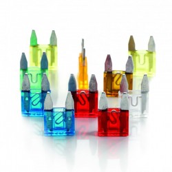 ΑΣΦΑΛΕΙΕΣ 10ΤΜΧ.(7.5+10+15+25+20+30Α)