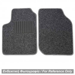 ΠΑΤΑΚΙΑ ΜΟΚΕΤΑ ΓΙΑ MERCEDES SMART 451 2007-2014 ΓΚΡΙ RACE AXION - 2 ΤΕΜ.