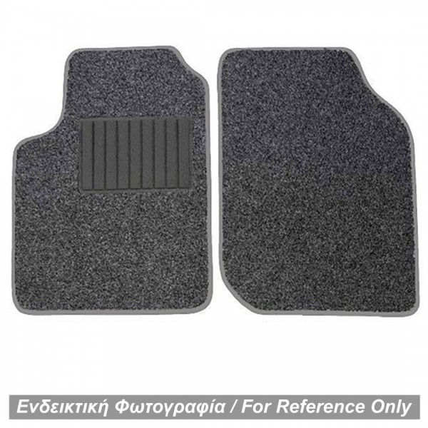 ΠΑΤΑΚΙΑ ΜΟΚΕΤΑ ΓΙΑ MERCEDES SMART 451 2007-2014 ΓΚΡΙ RACE AXION - 2 ΤΕΜ.