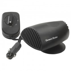 Autostyle - ΑΕΡΟΘΕΡΜΟ ΜΙΝΙ ΑΥΤΟΚΙΝΗΤΟΥ 12V 200W – 1 τεμ. (AUTHBA09T)