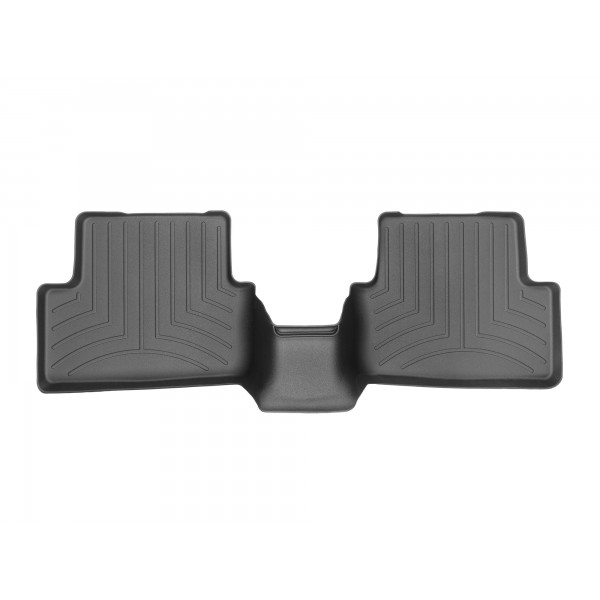 ΠΑΤΑΚΙΑ  ΓΙΑ SEAT ARONA 2017 + /SEAT IBIZA 5D 2017+  ΟΠΙΣΘΙΑ ΜΑΥΡΑ 2ΤΕΜ WEATHERTECH