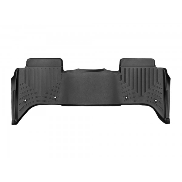 ΠΑΤΑΚΙΑ  ΓΙΑ LAND ROVER RANGE ROVER 2018+  ΟΠΙΣΘΙΑ ΜΑΥΡΑ 2ΤΕΜ WEATHERTECH
