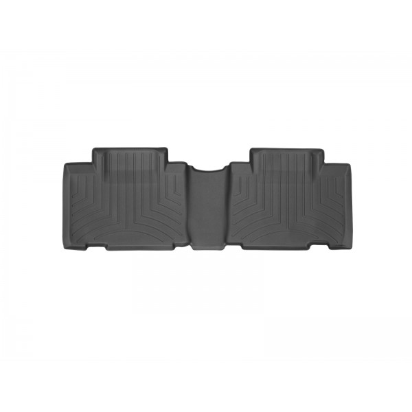 ΠΑΤΑΚΙΑ  ΓΙΑ TOYOTA RAV4 XA40 2013-2018  ΟΠΙΣΘΙΑ ΜΑΥΡΑ 2ΤΕΜ WEATHERTECH