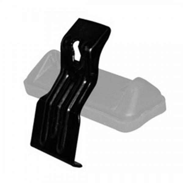 MENABO FIX049G KIT ΑΚΡΑ (ΠΟΔΙΑ) ΓΙΑ ΜΠΑΡΕΣ TEMA / TEMA ALU - 4 TEM. (7630/MB)