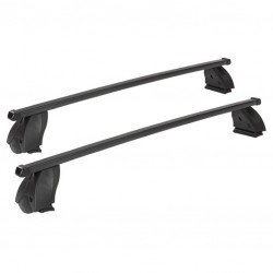 KIT ΜΕ ΜΠΑΡΕΣ ΟΡΟΦΗΣ ΓΙΑ ALFA ROMEO 147 5D 2000-2010 ΣΙΔΗΡΟΥ K39 (BSM112-K17)