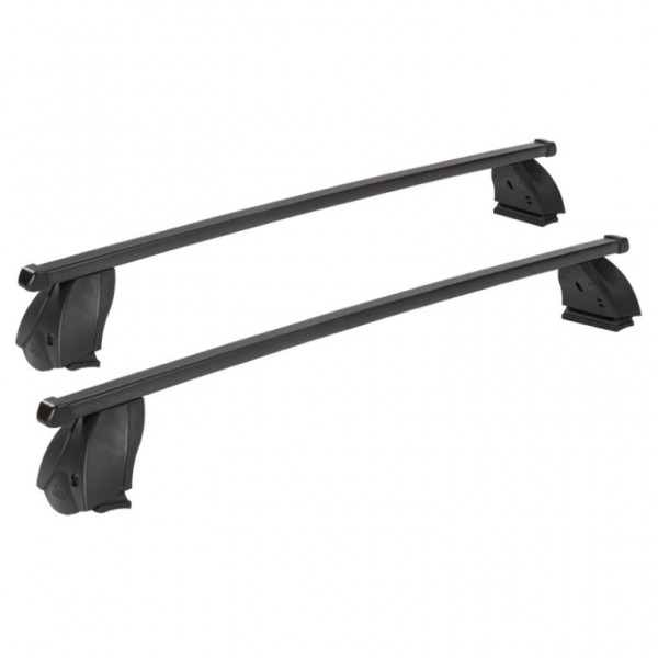 KIT ΜΕ ΜΠΑΡΕΣ ΟΡΟΦΗΣ ΓΙΑ ALFA ROMEO 147 5D 2000-2010 ΣΙΔΗΡΟΥ K39 (BSM112-K17)