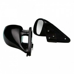 Autostyle - Μ3 ΚΑΘΡΕΠΤΕΣ ΧΕΙΡΟΚΙΝΗΤΟΙ/ΑΠΛΟΙ (ΜΑΥΡΟΙ) - 2 ΤΕΜ. (KD.ACKT13B/AUT)