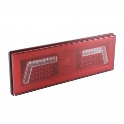 ΦΑΝΑΡΙ ΠΙΣΙΝΟ ΑΡΙΣΤΕΡΟ 12/24V 106LED 375x130mm ΜΕ ΚΑΛΩΔΙΟ AMiO - 1 ΤΕΜ. ΦΑΝΑΡΙ ΠΙΣΙΝΟ ΑΡΙΣΤΕΡΟ 12/24V 106LED 375x130mm ΜΕ ΚΑΛΩΔΙΟ AMiO - 1 ΤΕΜ.