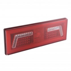 ΦΑΝΑΡΙ ΤΡΕΙΛΕΡ ΠΙΣΙΝΟ ΑΡΙΣΤΕΡΟ 12/24V 106LED 375x130mm ΜΕ ΚΑΛΩΔΙΟ AMiO - 1 ΤΕΜ. ΦΑΝΑΡΙ ΤΡΕΙΛΕΡ ΠΙΣΙΝΟ ΑΡΙΣΤΕΡΟ 12/24V 106LED 375x130mm ΜΕ ΚΑΛΩΔΙΟ AMiO - 1 ΤΕΜ.