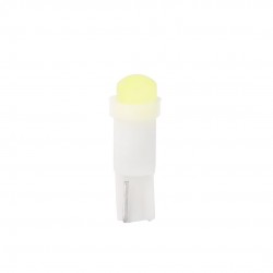 T5 12V W2x4,6d LED 1xSMD5050 ΛΕΥΚΟ (ΚΑΡΦΩΤΟ ΑΚΑΛΥΚΟ) BLISTER 2ΤΕΜ.