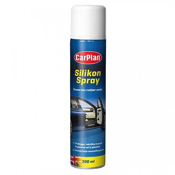 ΣΠΡΕΥ ΣΙΛΙΚΟΝΗΣ CARPLAN 300ml