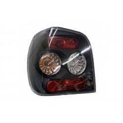 VW POLO 6Ν2 1999-2001 BLACK ΦΑΝΑΡΙΑ FK AUTOMOTIVE - 2 ΤΕΜ.