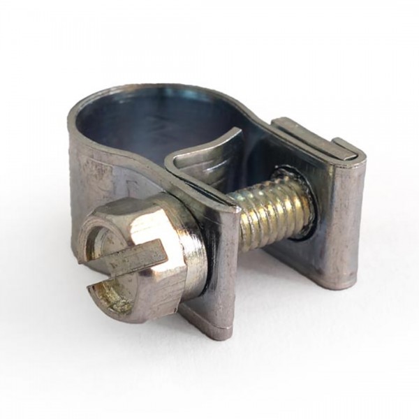 Amio - ΣΦΙΓΚΤΗΡΑΣ ΜΕΤΑΛΛΙΚΟΣ MINI 9-11mm/9mm W1 - 1 ΤΕΜ. (M010/AM)