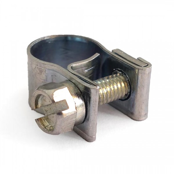 Amio - ΣΦΙΓΚΤΗΡΑΣ ΜΕΤΑΛΛΙΚΟΣ MINI 14-16mm/9mm W1 - 1 ΤΕΜ. (M015/AM)