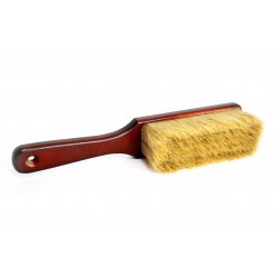 ΒΟΥΡΤΣΑ ΠΛΥΣΙΜΑΤΟΣ ΜΕ ΦΥΣΙΚΗ ΤΡΙΧΑ & ΞΥΛΙΝΗ ΛΑΒΗ ΑΜΙΟ - 1 ΤΕΜ.