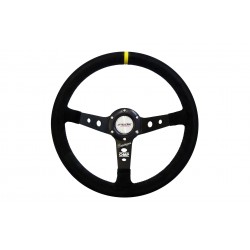 ΤΙΜΟΝΙ CORSICA - ΜΑΥΡΟ SUEDE 350mm