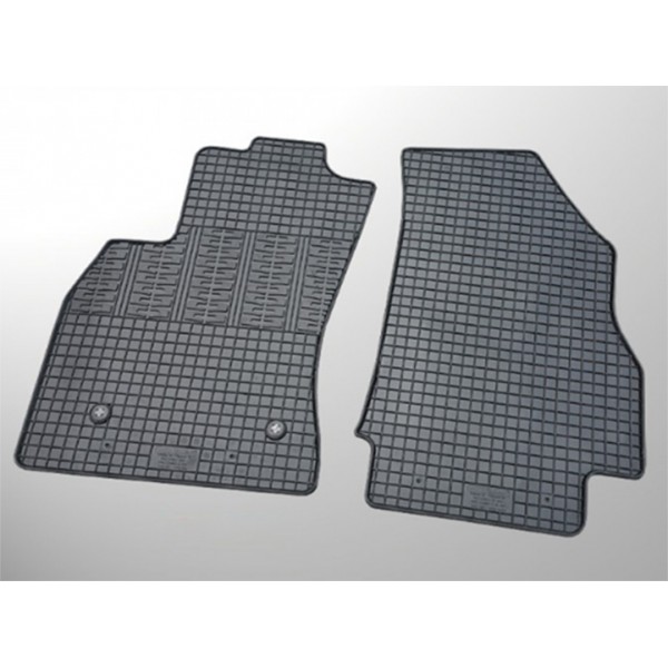 OPEL COMBO 2D / 2 ΘΕΣΕΩΝ 2012+ ΠΑΤΑΚΙΑ ΜΑΡΚΕ ΛΑΣΤΙΧΟ CIK (ΜΕ ΚΟΥΜΠΩΜΑΤΑ) - 2 ΤΕΜ.