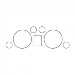 AUDI A3/A4 B5/A6 ΔΑΧΤΥΛΙΔΙΑ ΟΡΓΑΝΩΝ DECTANE