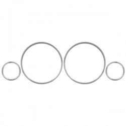 AUDI 80 B4 ΔΑΧΤΥΛΙΔΙΑ ΟΡΓΑΝΩΝ DECTANE