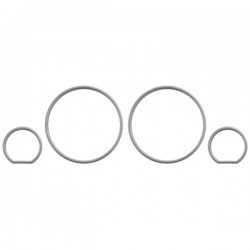 BMW E34/E32 ΔΑΧΤΥΛΙΔΙΑ ΟΡΓΑΝΩΝ