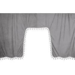 ΣΕΤ ΚΟΥΡΤΙΝΑΚΙΑ-ΣΚΙΑΣΤΡΑ ΦΟΡΤΗΓΟΥ ESKIMO ΣΕΤ ΚΟΥΡΤΙΝΑΚΙΑ-ΣΚΙΑΣΤΡΑ ΦΟΡΤΗΓΟΥ ESKIMO