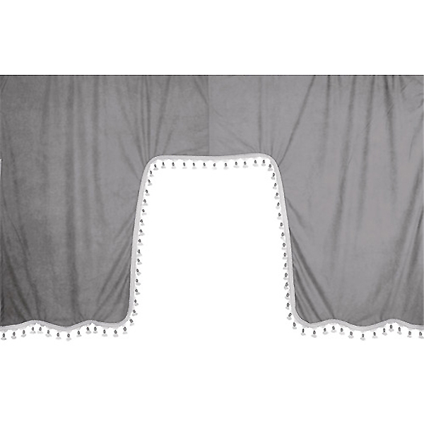 ΣΕΤ ΚΟΥΡΤΙΝΑΚΙΑ-ΣΚΙΑΣΤΡΑ ΦΟΡΤΗΓΟΥ ESKIMO