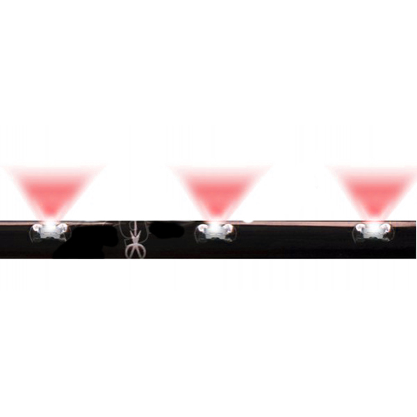 ΤΑΙΝΙΑ CARENA ΜΕ 21 LED ΚΟΚΚΙΝΟ ΧΡΩΜΑ 30