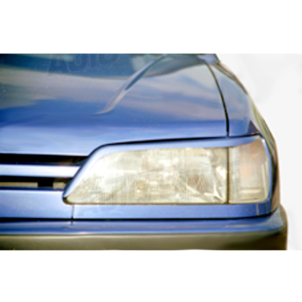 Autostyle - ΦΡΥΔΑΚΙΑ ΦΑΝΑΡΙΩΝ PEUGEOT 306 93-05/97 (2 τεμ.) (ΦΡ.PE.CT3893/AUT)